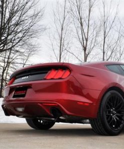 Alternative view of Corsa 2015 Ford Mustang GT 5.0 3in Double X Pipe *Will Fit Factory Exhaust*