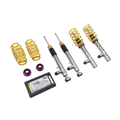 Alternative view of KW Coilover Kit V3 DDC Plug & Play Volkswagen Golf VII GTI
