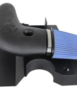 Alternative view of aFe MagnumFORCE Intake Stage-2 Pro 5R 12-14 Fiat 500 L4-1.4L