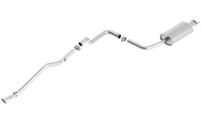 Alternative view of Borla 11-15 Chevrolet Cruze Eco/LS/LT/LTZ SS Catback Exhaust
