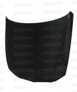 Seibon 07-09 BMW 3 Series 2 dr (Excl M3 & convertible) OEM-style Carbon Fiber Hood