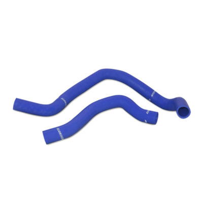 Alternative view of Mishimoto 88-91 Honda Civic w/ B16 Blue Silicone Hose Kit