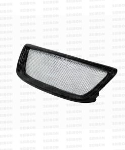 Alternative view of Seibon 98-04 Lexus GS Series TT Carbon Fiber Front Grill