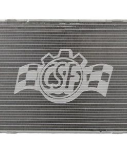 CSF 06-09 Ford Fusion 2.3L OEM Plastic Radiator