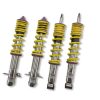 KW Coilover Kit V3 VW Golf I / Jetta I (155) Convertible