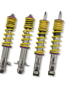 KW Coilover Kit V3 VW Golf I / Jetta I (155) Convertible