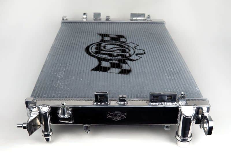 CSF Audi B8 S4 & S5 High Performance All-Aluminum Radiator - Image 6