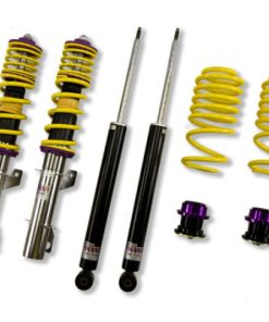 KW Coilover Kit V2 Audi New Beetle (PC/VT; 9C); all excl. Convertible