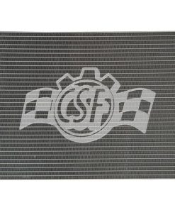CSF 01-05 Honda Civic 1.7L A/C Condenser