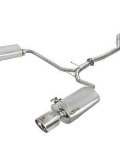 aFe Takeda Exhaust Cat-Back 13-14 Honda Accord Coupe EX-L V6 3.5L 304SS