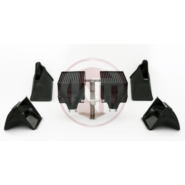 Alternative view of Wagner Tuning 06-08 Porsche 997/1 EVO2 Competition Intercooler Kit