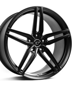 VR Forged D07 Wheel Gunmetal 18x9 +12mm 5x150