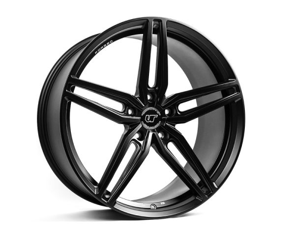 VR Forged D05 Wheel Gloss Black 21x11.5 +55mm 5x112