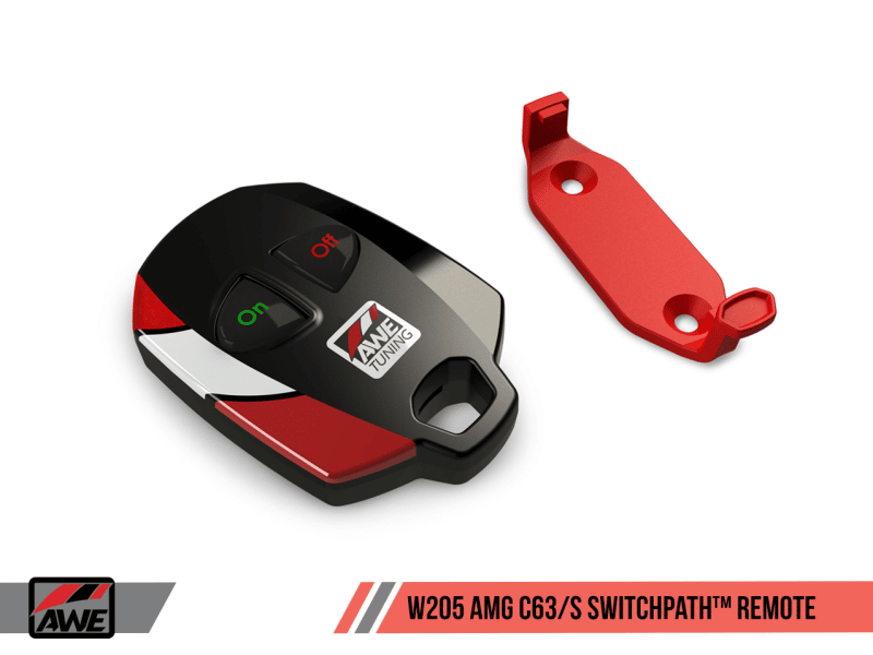 AWE Tuning Mercedes-Benz W205 AMG C63/S Coupe SwitchPath Exhaust System - for Non-DPE Cars - Image 4