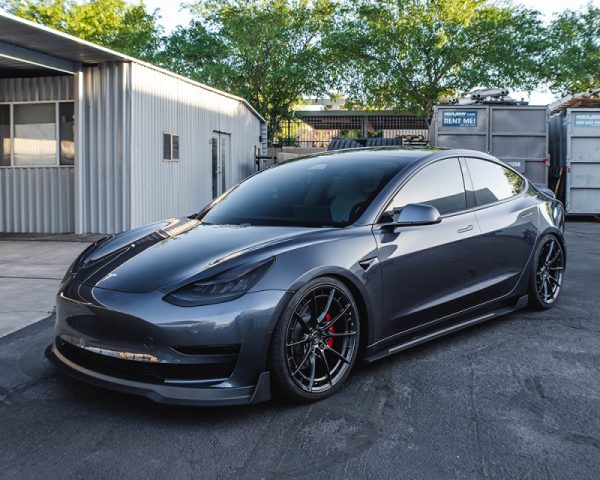 VR Forged D09 Wheel Brushed 18x8.5 +44mm 5x112