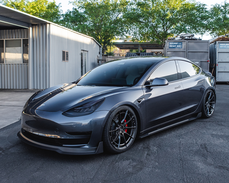 VR Forged D09 Wheel Brushed 18x8.5 +44mm 5x112