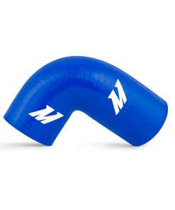 Alternative view of Mishimoto 04-07 Subaru WRX STI (STI only) USDM Blue Silicone Intercooler Hoses