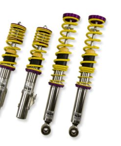 Alternative view of KW Coilover Kit V3 Nissan 240 SX (S13)