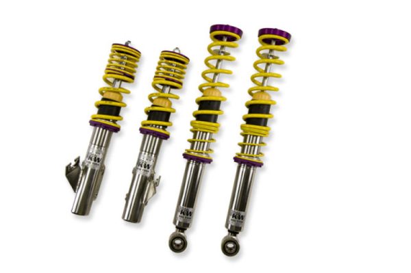 Alternative view of KW Coilover Kit V3 Nissan 240 SX (S13)