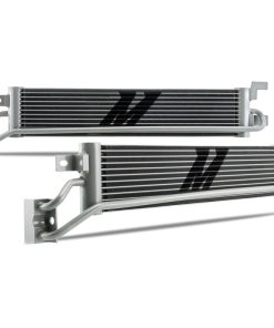 Mishimoto 2018+ Jeep Wrangler JL Performance Transmission Cooler