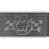 CSF 2015 GMC Sierra 5.3L OEM Plastic Radiator