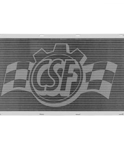 CSF 2015 GMC Sierra 5.3L OEM Plastic Radiator