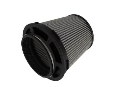 Alternative view of aFe Momentum Pro DRY S Replacement Air Filter 5in F x 7in B x 5-1/2in T (Inv) x 6-1/2in H