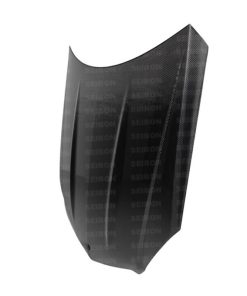 Alternative view of Seibon 07-10 Mercedes Benz C-Class (AMG 63 ONLY) OEM-Style Carbon Fiber Hood
