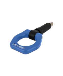 Mishimoto 92-96 BMW E36 Blue Racing Front Tow Hook