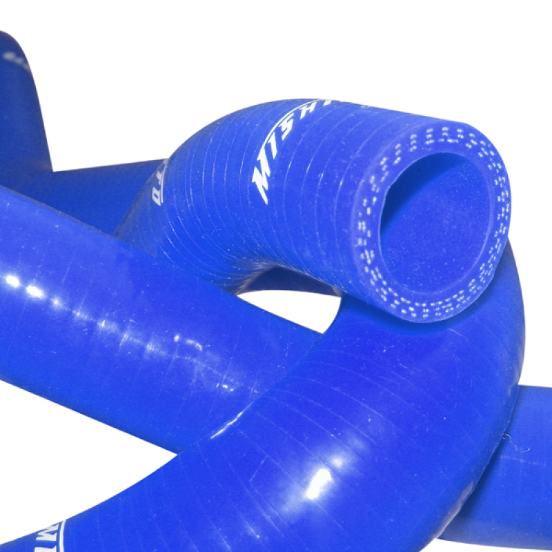 Mishimoto 06+ Honda Civic SI Blue Silicone Hose Kit - Image 3