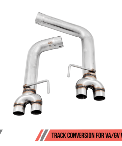 Alternative view of AWE Tuning 2015+ Subaru WRX (VA) / 2011+ Subaru STI (VA/GV) Touring-to-Track Conversion Kit