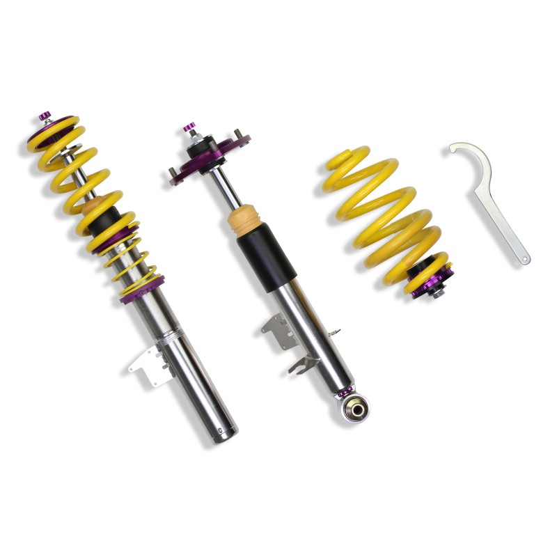 KW Coilover Kit V3 BMW X6 - Image 5