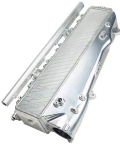 CSF Toyota A90/A91 Supra/ BMW G-Series B58 Charge-Air Cooler Manifold- Machined Billet Aluminum