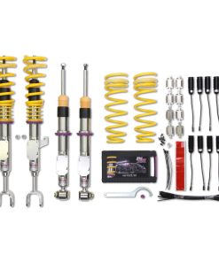 KW Street Comfort Kit BMW 7-Series F01 (7L) 2WD excl 760i/Air Susp/Adaptive Drive (Bundle w/ EDC)