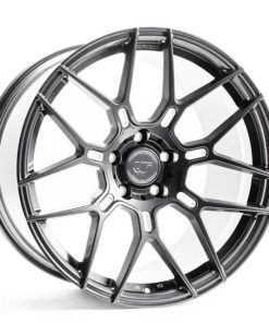 VR Forged D09 Wheel Gunmetal 20x12.5 +55mm 5x120