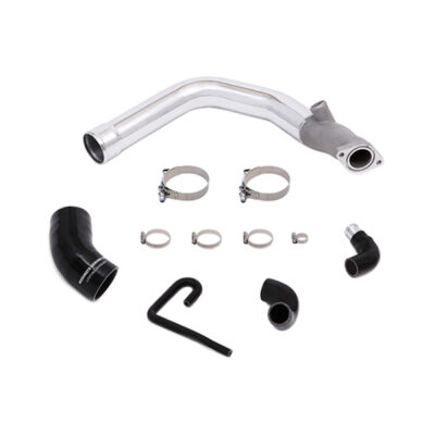 Alternative view of Mishimoto 2015 Subaru WRX Charge Pipe Kit - Polished