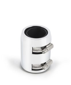 Alternative view of Mishimoto 24in Flexible Radiator Hose Kit Chrome