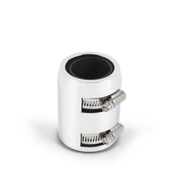 Alternative view of Mishimoto 24in Flexible Radiator Hose Kit Chrome