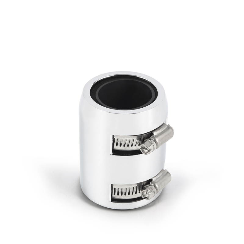 Mishimoto 24in Flexible Radiator Hose Kit Chrome - Image 2