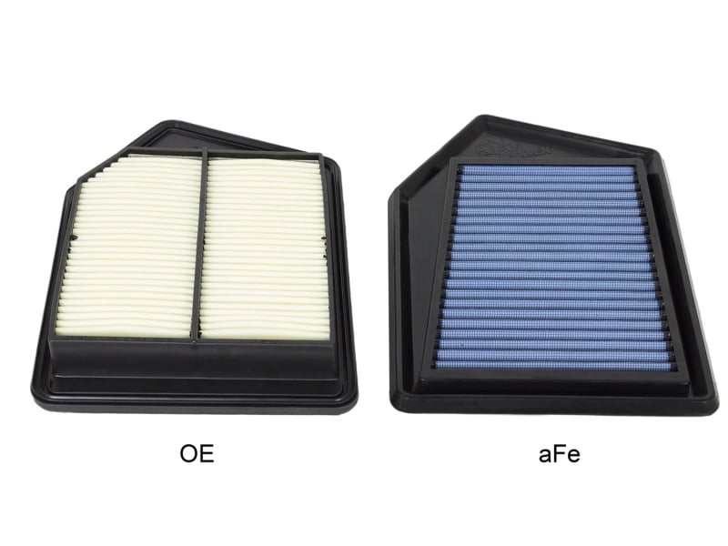 aFe Magnum FLOW OER Pro 5R Air Filter 13-16 Honda Accord L4-2.4L - Image 3
