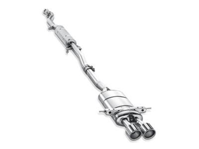 Alternative view of Akrapovic 07-14 MINI Cooper S (R56) / Cooper S Cabrio (R57) Evolution Line Cat Back (SS) (Req. Tips)