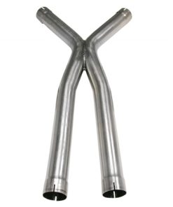 Alternative view of Corsa 05-10 Ford Mustang Shelby GT500 5.4L V8 XO Pipe