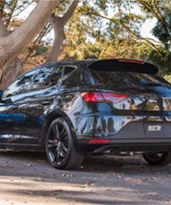 Borla 14-19 Seat Leon Cupra 2.0L AT/MT FWD 4DR Stainless Steel S-Type Catback Exhaust Brushed Tip