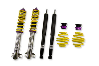 Alternative view of KW Coilover Kit V2 BMW 3series E36 (3C 3/C 3/CG) Compact (Hatchback)