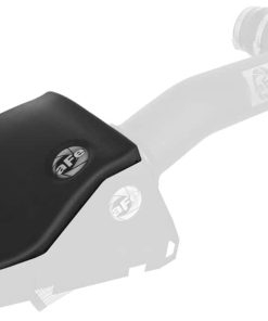 Alternative view of aFe Magnum FORCE Stage-2 Cold Air Intake Cover 2017 Ford Superduty V8 6.2L