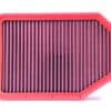 BMC 2010 Jeep Wrangler III (JK) 2.8 CRD Replacement Panel Air Filter