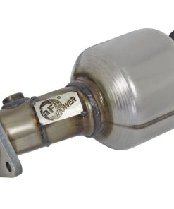aFe Power Direct Fit Catalytic Converter Replacements Front Left Side 05-11 Nissan Xterra V6 4.0L