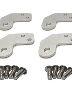 Snow Hemi 6.4L Fuel Rail Bracket (Set of 4)
