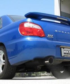 HKS 02-07 WRX / 04-07 STi Sport Exhaust