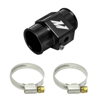 Alternative view of Mishimoto Water Temp. Sensor Adapter 38mm Black